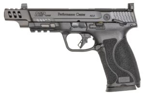 M&P PC 10mm M2.0 OR Compliant Handgun 10mm Auto 10rd Magazines(2) 5.6" Barrel Thumb Safety Black Night Sights