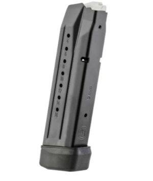 S&W Competitor Handgun Magazine 9mm Luger 17/rd