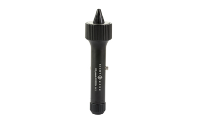 Black automotive voltage test light pen