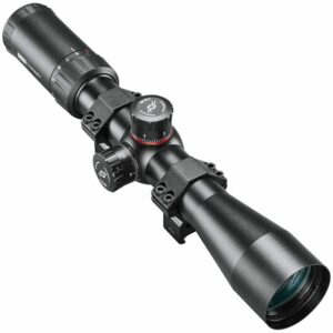 SIMMONS OPTICS PRO TARGET 3-9X40 MILDOT RNGS