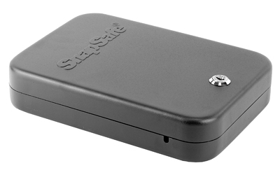 Black SnapSafe lockbox for secure storage