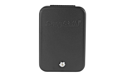 Black SnapSafe lock box product image