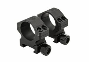 SIG SAUER ALPHA1 SCOPE RINGS 35MM HIGH