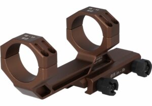 SIG ALPHA-MSR MOUNT 30MM 0 MOA COY