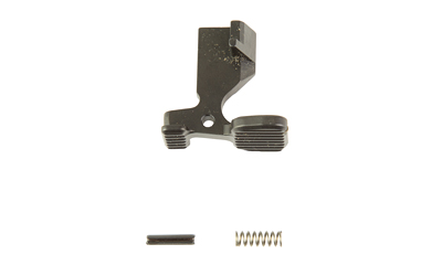 Gun parts including lever, spring, and pin.