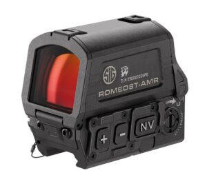 SIG ROMEO8T-AMR 1X40 QBCD 2.0 MSAR