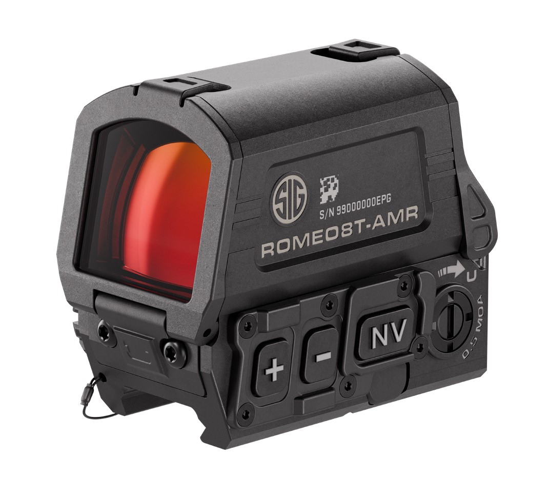 SIG ROMEO8T-AMR 1X40 QBCD 2.0 MSAR