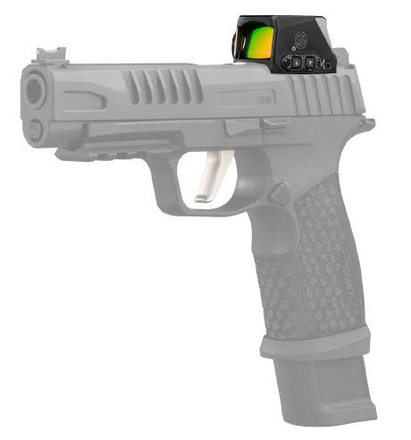 SIG ROMEO-X ENCLD C SIG-LOC 6MOA BLK