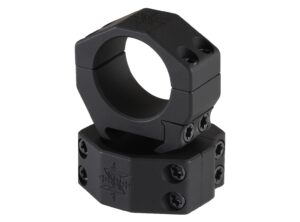 SEEKINS 30MM TUBE .82" LOW 4CAP