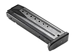 Ruger Handgun Magazine for SR9 & SR9C 9mm Luger 17rds Blued Steel