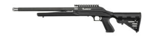 Magnum Research Switchbolt Rifle .22 LR 10rd Magazine 17" Threaded Barrel Black