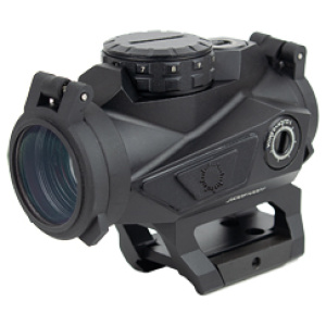STEINER T1XI RED DOT 2MOA BLK