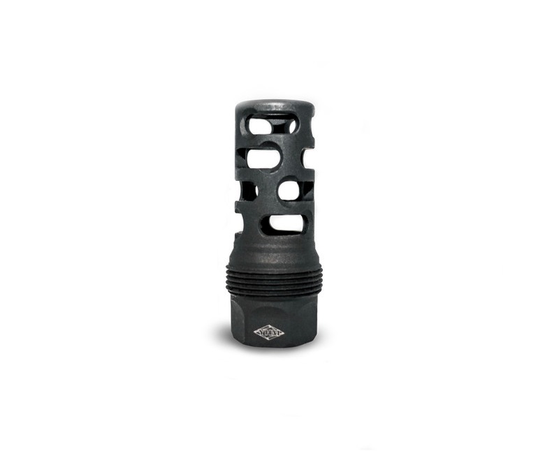 YHM SRX QD Muzzle Brake 1/2x28 Thread