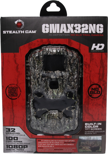 StealthCam GMAX Vision Trail Camera 32MP - Image 2