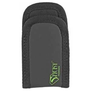Sticky Holsters black holster with logo