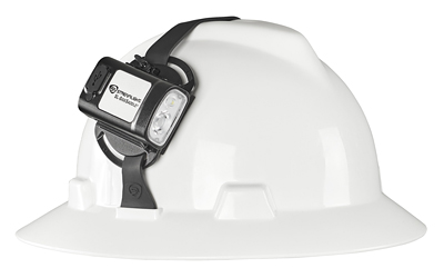 STREAMLIGHT SL-SIDESADDLE USB - HARD HAT & HAT MOUNT KIT BLCK - Image 2