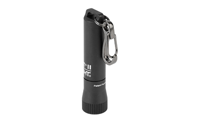 STREAMLIGHT NANO LIGHT II WITH - SNAP HOOK WHITE LED BLACK - Image 2