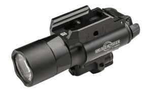 SUREFIRE X400U-A BLK 1000LM W/LSR