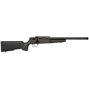 Savage Rascal Series Target Rifle .22 LR Single Shot 16.13" Barrel Synthetic Stock Black