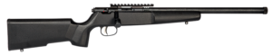 Savage Rascal Series Target Rifle .22 LR Single Shot 16.13" Barrel Synthetic Stock Black