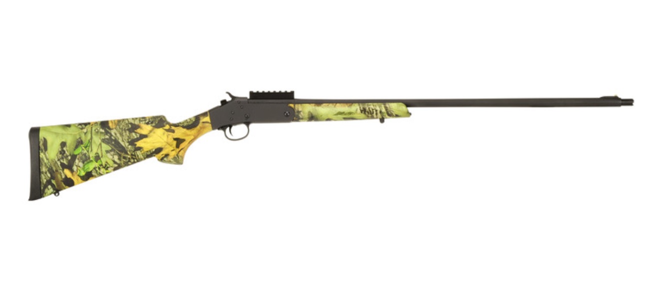 Savage Arms 301 Turkey Obsession Shotgun 12 ga 3" Chamber Single Shot 26" Barrel Mossy Oak Obsession