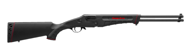 SAVAGE 42 O/U TAKEDOWN 22LR & - 410 20" BLACK SYNTHETIC
