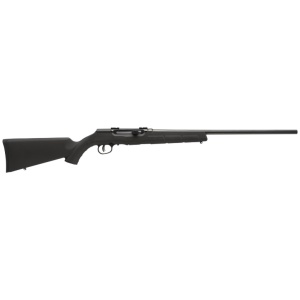 SAVAGE ARMS A17 17HM2 BL/SYN 22" 10+1 AT