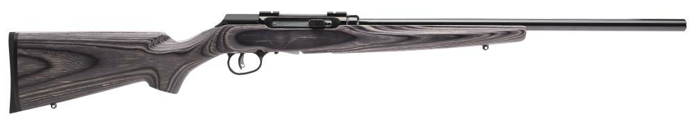 SAVAGE ARMS A17 TARGET 17HMR BL/LAM 22"