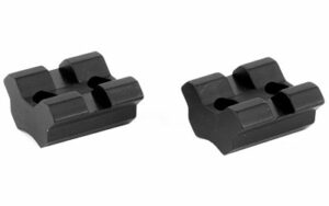 Savage Scope Base Kit Black for Savage Arms Rascal Compact/Short LOP Rifle