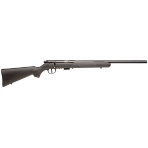 SAVAGE 93R17-FV 17HMR 21" HB - ACCU TRIGGER BLUED/BLACK SYN