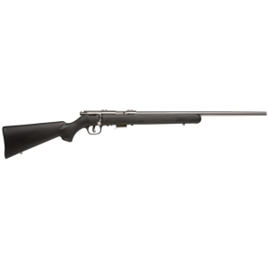 SAVAGE 93R17-FSS 17HMR 21" - ACCU TRIGGER SS/BLACK SYN