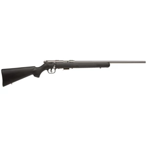 SAVAGE 93R17-FSS 17HMR 21" - ACCU TRIGGER SS/BLACK SYN