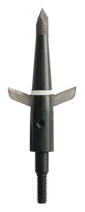 SWHACKER BROADHEAD 2-BLADE - 125GR 2.25" CUT 3/PK - Image 3