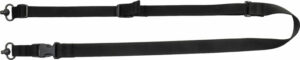 TAC SHIELD SLING TACTICAL - 2-POINT QD W/FAST ADJUST BLACK