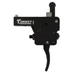 TIMNEY TRIGGER MOSSBERG 100ATR - W/SAFETY BLACK SHORT ACTION