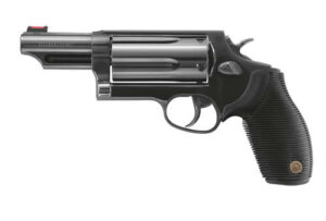 Taurus Judge Magnum Handgun .45 Colt/.410ga Mag 3" Barrel Matte Black Oxide Finish