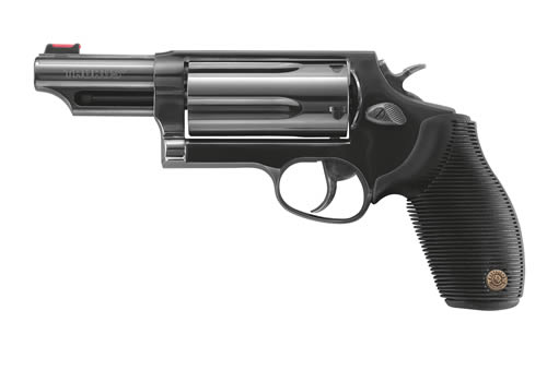Taurus Judge Magnum Handgun .45 Colt/.410ga Mag 3" Barrel Matte Black Oxide Finish