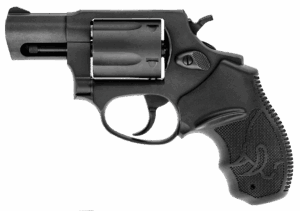 Taurus 605 Handgun .357 Mag 5rd Capacity 2" Barrel Matte Black Oxide Finish