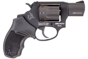 Taurus 942 Ultra Lite .22 LR 8rd Capacity 2" Barrel Matte Black