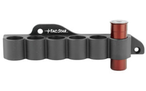 TacStar shotgun side saddle shell holder with shells