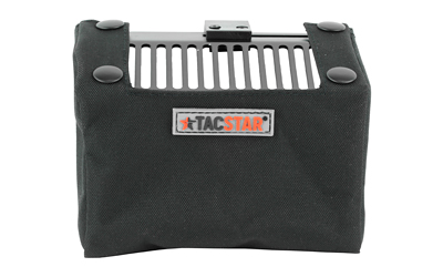 TacStar shooting rest sandbag with logo