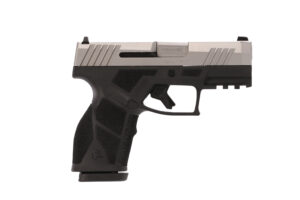 TAURUS GX2 9MM 13-SHOT ADJ. - BLACK FRAME STAINLESS SLIDE