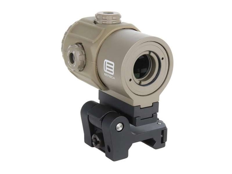 EOTECH 3X MAGNIFIER G43 MICRO - STS MOUNT QD TAN