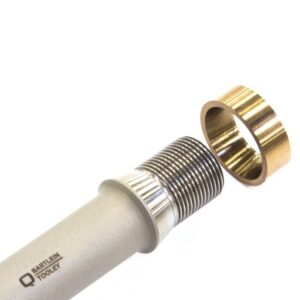 Q Taper Adapter 1/2-28