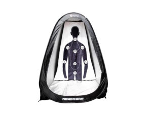 BYRNA FULL-SIZE TARGET TENT - POP OPEN DESIGN 66"X42"X42"