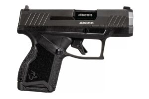 TAURUS GX4 9MM BLK/GRAPHENE 10+1