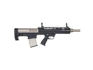 SDS Imports Tokarev TBP-12 Semi-Auto 12 Gauge BullPup Style Magazine Fed Shotgun- Trident Finish