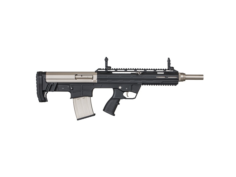 SDS Imports Tokarev TBP-12 Semi-Auto 12 Gauge BullPup Style Magazine Fed Shotgun- Trident Finish