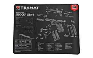 TekMat 15x20 Ultra Premium Gun Cleaning - Glock G4