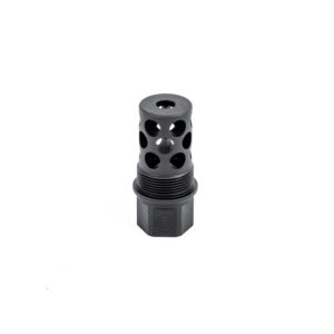 SCO THRD OVR MZL BRK 1/2X28 .223 CAL